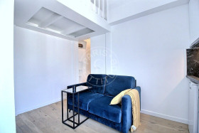 Studio à Paris