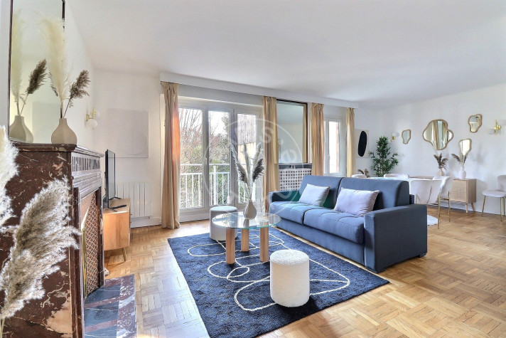 Appartement à Issy-les-Moulineaux