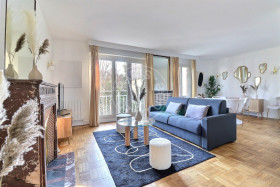 Appartement à Issy-les-Moulineaux