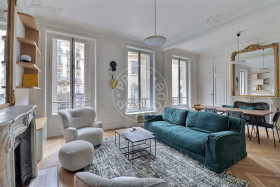 Appartement à Paris