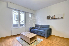 Studio à Paris