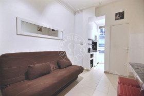 Studio à Paris