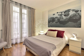 Studio à Paris