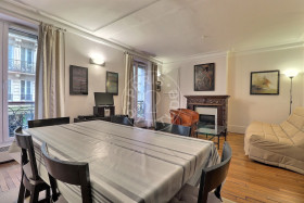Appartement à Paris