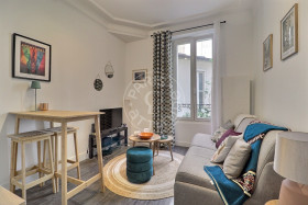 Appartement à Paris