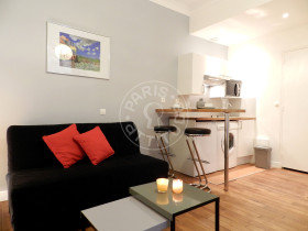 Studio à Paris