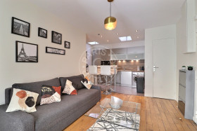 Appartement à Paris
