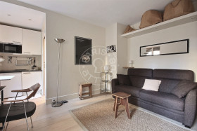 Studio à Paris