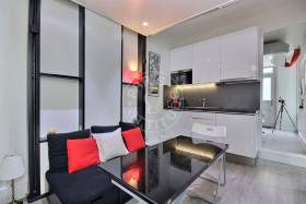 Studio à Paris