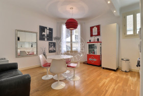 Appartement à Paris