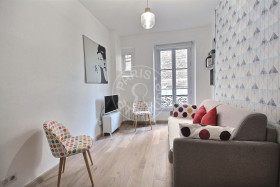 Appartement à Paris