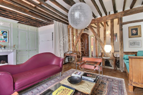 Appartement à Paris