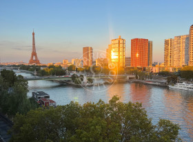 Appartement à Paris