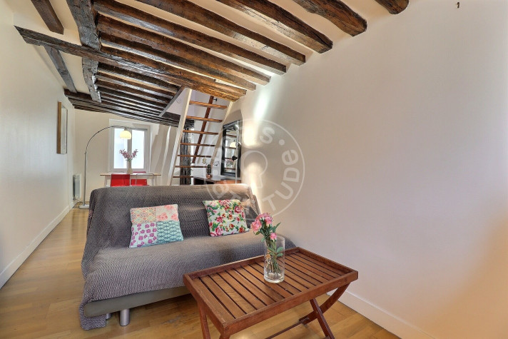 Voir la photo 1/5 du type apartment à Paris