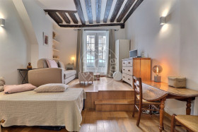 Studio à Paris