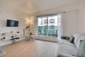Studio à Paris