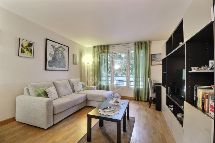 Appartement à Courbevoie