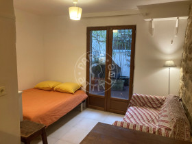 Studio à Paris
