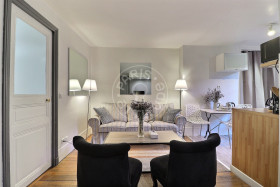 Appartement à Paris