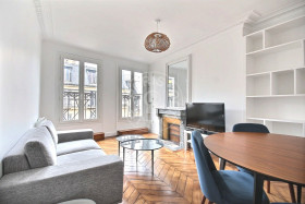 Appartement à Paris