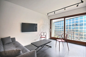 Studio à Paris