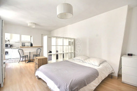 Studio à Paris