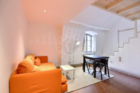 Studio à Paris
