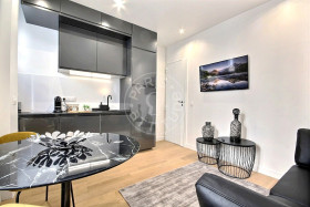 Appartement à Paris