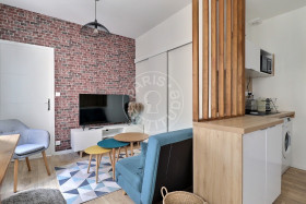 Appartement à Paris