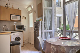 Appartement à Paris