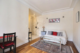 Appartement à Paris