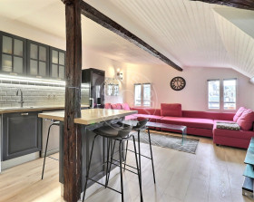 Appartement à Paris
