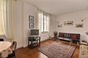 Appartement à Paris
