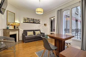 Appartement à Paris