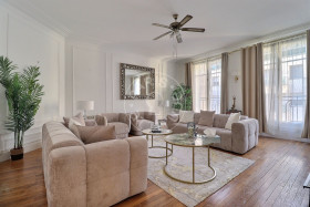Appartement à Paris