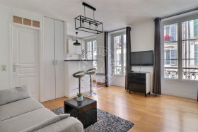 Studio à Paris