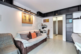 Studio à Paris
