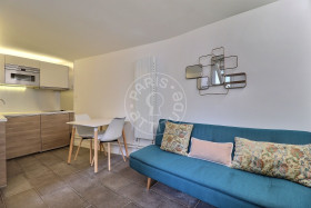 Studio à Paris