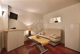 Studio à Paris