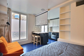 Studio à Paris
