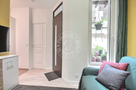 Studio à Paris