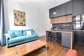 Appartement à Paris