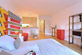 Studio à Paris