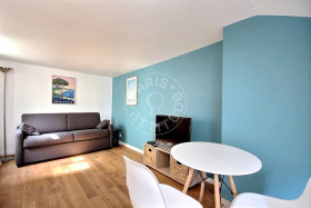 Studio à Paris