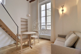 Studio à Paris