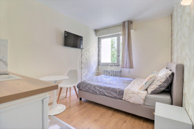 Studio à Paris