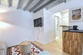 Studio à Paris