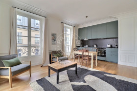 Appartement à Paris