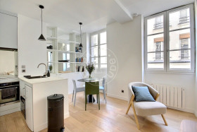 Appartement à Paris