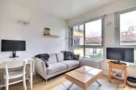 Studio à Paris